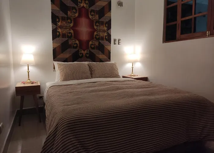 Wasi Wasi Lodge *
