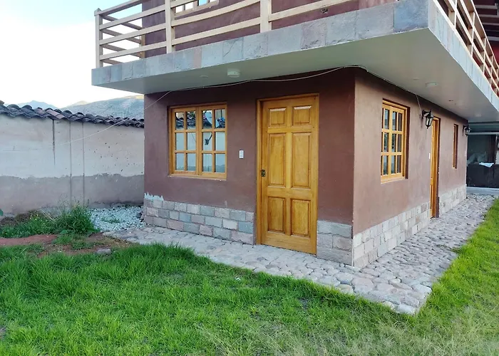 Lodge Wasi Wasi Urubamba