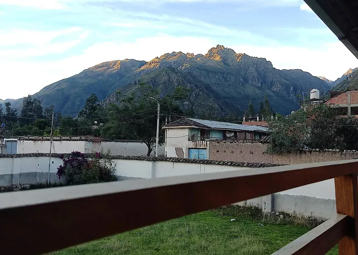 Wasi Wasi Lodge Urubamba