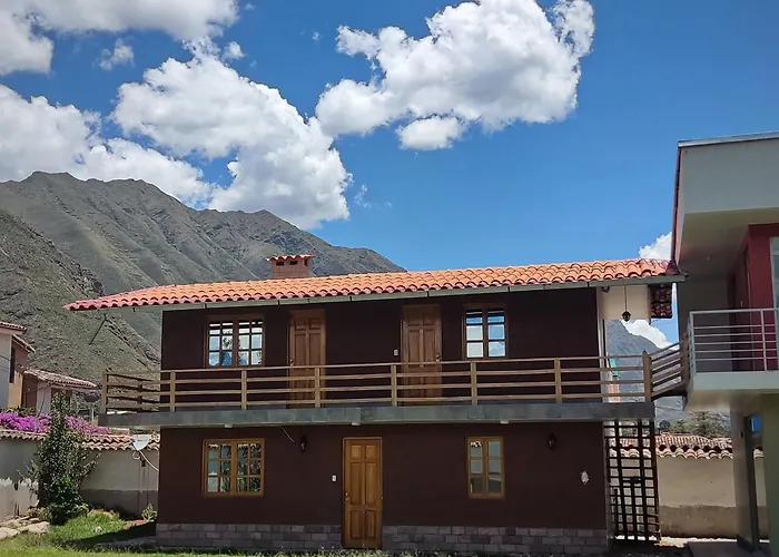 Wasi Wasi Lodge Urubamba