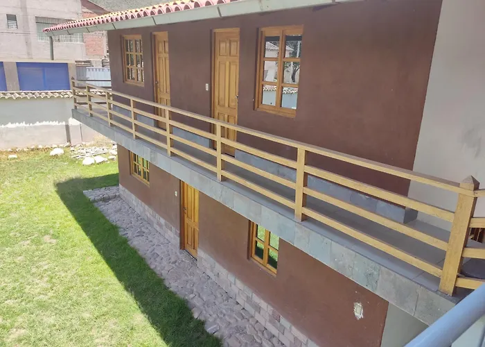 Wasi Wasi Lodge Urubamba