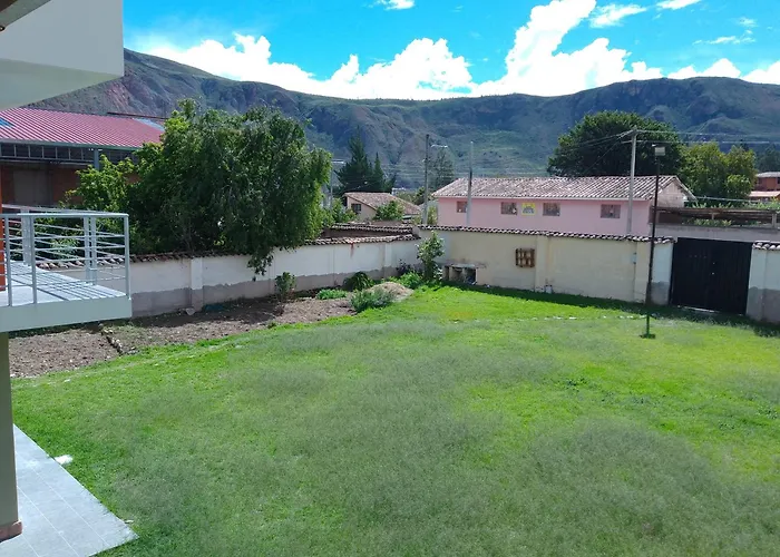 Wasi Wasi Urubamba